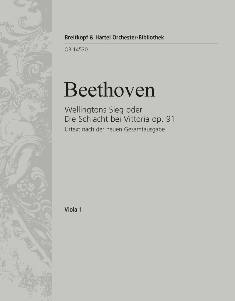 Wellingtons Sieg op. 91